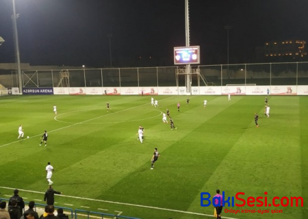 “Qarabağ” “Neftçi”ni darmadağın etdi