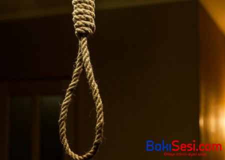 Lənkəranda 47 yaşlı kişi özünü asıb