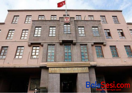 Türkiyə MN Azərbaycan xalqını təbrik etdi