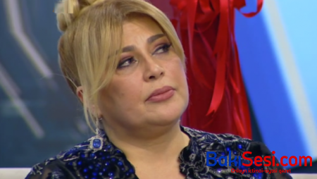 "Gəlinim oğlumu hədələyir" - Mətanət İsgəndərli (VİDEO)