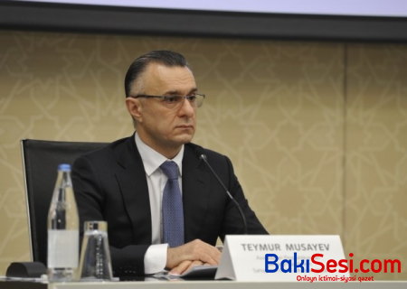 Teymur Musayev onu özünə müşavir TƏYİN ETDİ