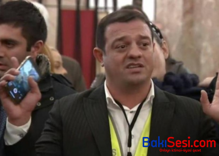 Reket "bloger" Ata Abdullayevin xalası oğlu məhkəmədə ifadə verdi