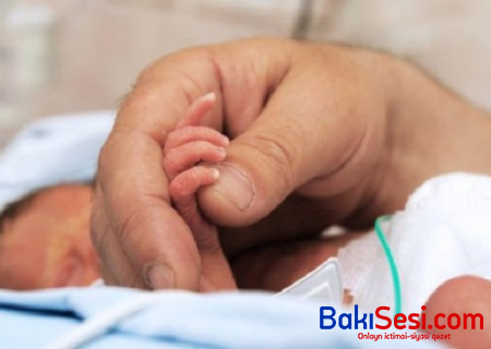 11 yaşlı ananın dünyaya gətirdiyi körpə ÖLDÜ