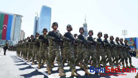 Hərbi qulluqçularla bağlı bu qanun dəyişdirilir - Rəsmi
