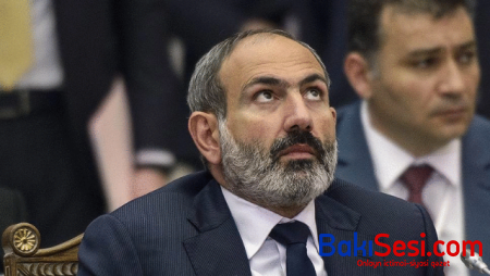 Paşinyan Gorus-Qafan yolundan keçməyə RİSK ETMƏDİ