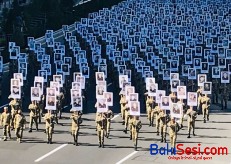 Zəfər Günü münasibətilə Bakıda yürüş keçiriləcək