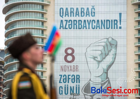 Azərbaycanda Zəfər Günüdür