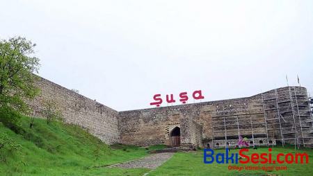 Şuşa internetlə təmin edildi