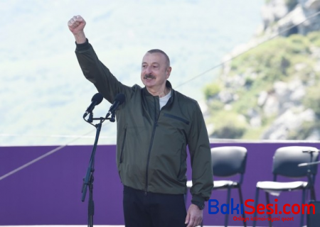 Prezident Azərbaycan xalqını təbrik etdi