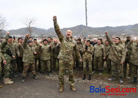"Bundan sonra bu diyara Azərbaycan dili hakim olacaq" - Prezident