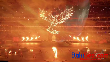 “Od parçası olaq!” – Bakı Media Mərkəzindən ZƏFƏR TƏBRİKİ - VİDEO