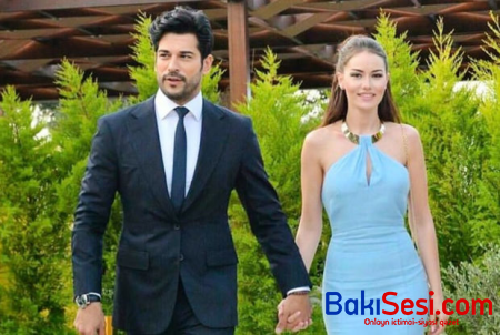 Məşhur cütlüyün boşanma xəbərinə cavab - FOTO