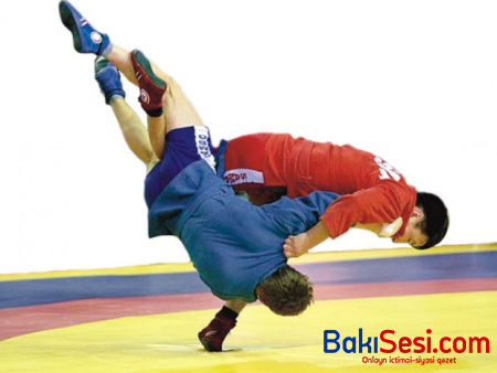 Dünya çempionatında beş samboçu Azərbaycanı təmsil edəcək - ADLAR