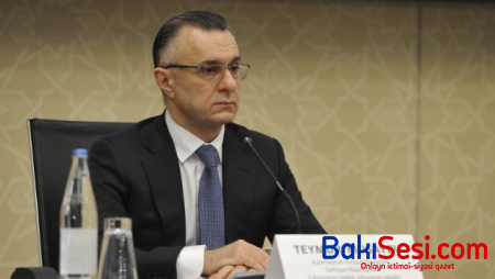 Teymur Musayev keçmiş vəzifəsinə onu TƏYİN ETDİ