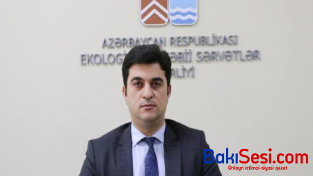 Azərbaycanda vəzifəli şəxs vəfat etdi