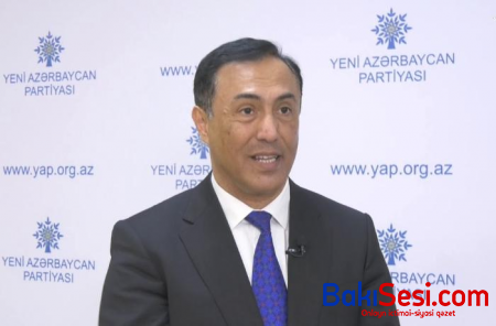 Elman Nəsirov: “Pandemiyaya son qoyulsa, Ermənistanda əhali ölkəni həndəsi silsilə ilə tərk edəcək”