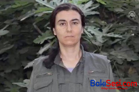 Öcalanın təlim keçdiyi PKK-nın rəhbər şəxslərindən biri məhv edilib
