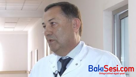 Generalın qardaşı yeni şöbə müdiri təyin etdi