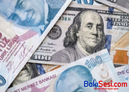ABŞ dolları 10 lirəyə çatır - Yeni anti-rekord