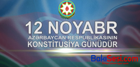 Azərbaycanda Konstitusiya Günü qeyd olunur