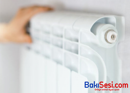 Bu gündən istiliyin verilməsinə başlanıldı