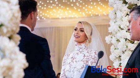 Məşhur modelin toyu 3 gün davam edib - FOTOLAR