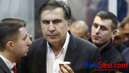 Mixail Saakaşvili qan qusmağa başladı