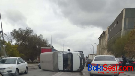 Külək Bakıda "QAZel"i AŞIRDI