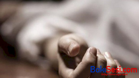 Bakıda qadın dəm qazından boğularaq öldü