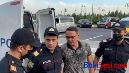 Eldəniz Səlimovun məhkəməsi təxirə düşdü