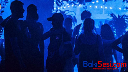 Bakıda gecə klubunda qətl: Kriminal aləmin üzvü tutuldu - FOTO