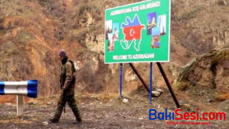 Ermənistan Azərbaycanla sərhədlərin demarkasiyası və delimitasiyasına razılıq VERİB