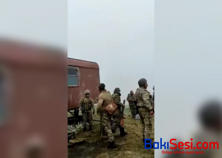 Sosial şəbəkələrdə paylaşım edən hərbçilər Ordudan tərxis edildi
