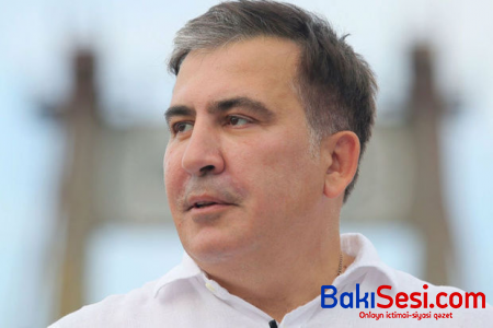 Mixail Saakaşvili Qori Hərbi Hospitalına köçürüldü