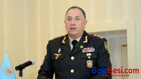 Kərim Vəliyevə general-polkovnik rütbəsi verildi