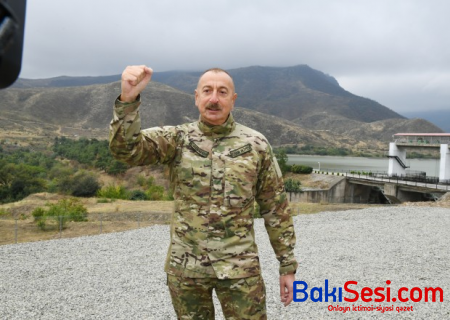 Prezident hərbi xidmətə çağırışla bağlı SƏRƏNCAM İMZALADI