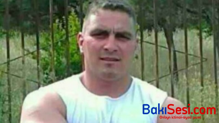 Yol qəzasında ölən polisin FOTOSU
