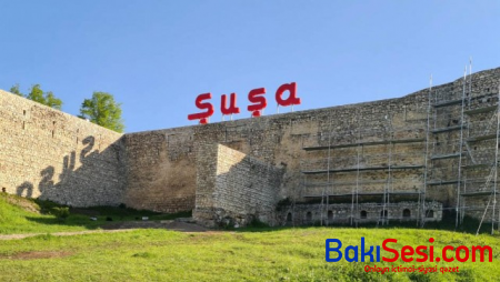 Şuşa 2023-cü ildə türk dünyasının paytaxtı elan olunacaq