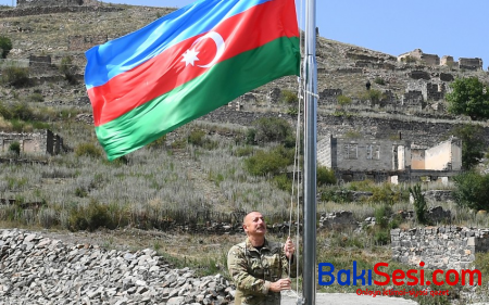 Kəlbəcərin erməni işğalından azad olunmasından bir il ötür