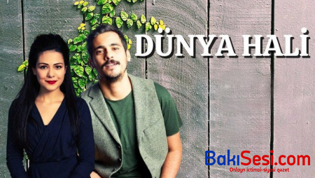 Daha bir serial final edir