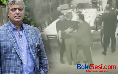 Polis bu görüntülərə görə Cengiz Kurtoğlunu saxladı - Video