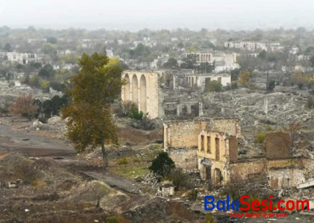İsrail şirkətləri Ağdamın bərpasında iştirak edə bilər