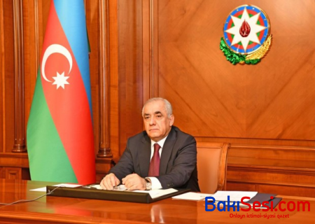 Əli Əsədov Rusiyanın baş nazirinə başsağlığı verdi