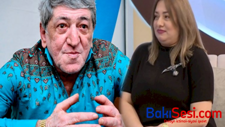 Rəmişin qızı Gülünü ittiham etdi: “Yalan deyir...“ - Video