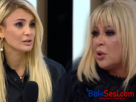 Cananadan Mətanət İsgəndərli haqqında KƏSKİN SÖZLƏR: Zalım nənələrin… - VİDEO