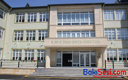 Yeni fəaliyyətə başlayan məktəbə ikinci direktor TƏYİN EDİLDİ