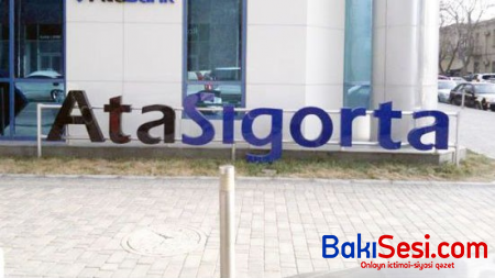 "Atasığorta" növbəti dəfə CƏRİMƏLƏNDİ