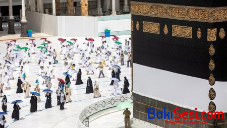 Səudiyyə Ərəbistan Ümrə üçün şərtləri açıqladı