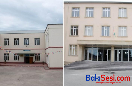 Bakıda koronavirusa görə bağlanan daha 2 məktəb açıldı