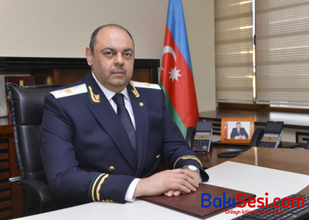 Baş prokurorun birinci müavini hərbi helikopterin qəzaya uğradığı əraziyə getdi